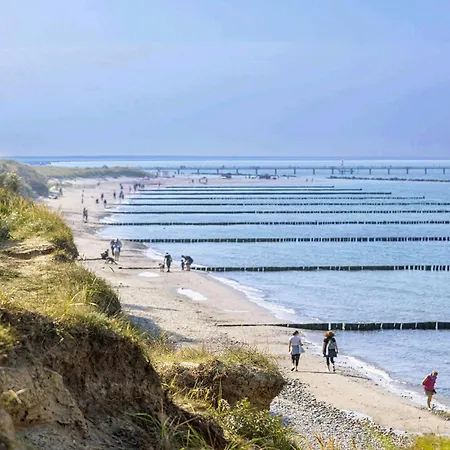 5 Sterne Boddenstern - Atemberaubender Blick Auf Bodden *