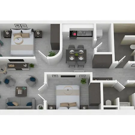 5 Sterne Boddenstern - Atemberaubender Blick Auf Bodden Apartman Wustrow