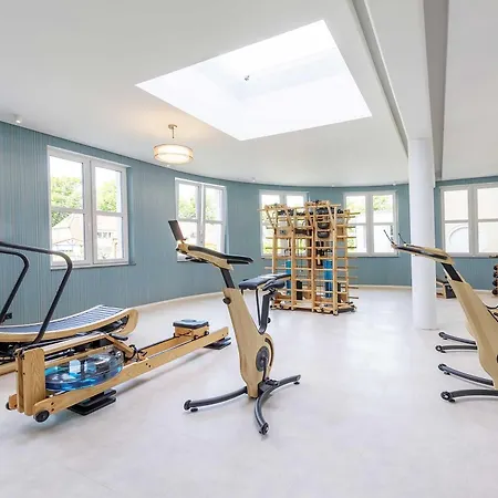 5 Sterne Boddenstern - Atemberaubender Blick Auf Bodden * Wustrow