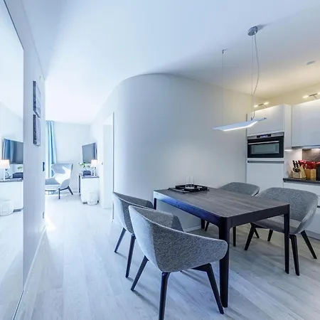 5 Sterne Boddenstern - Atemberaubender Blick Auf Bodden Apartman