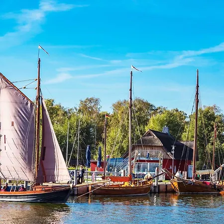 5 Sterne Boddenstern - Atemberaubender Blick Auf Bodden