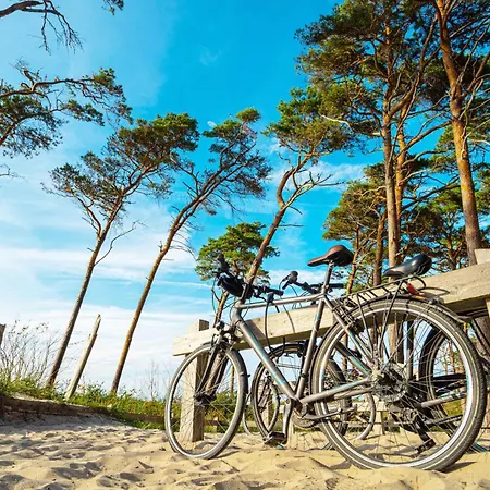 5 Sterne Boddenstern - Atemberaubender Blick Auf Bodden