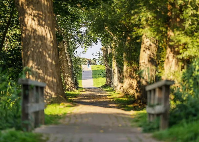 5 Sterne Boddenstern - Atemberaubender Blick Auf Bodden 아파트 부스트로우