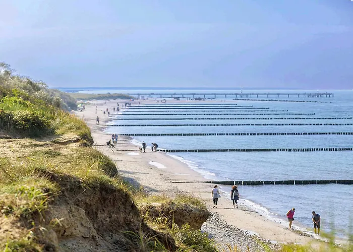 5 Sterne Boddenstern - Atemberaubender Blick Auf Bodden *