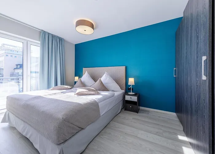 5 Sterne Boddenstern - Atemberaubender Blick Auf Bodden