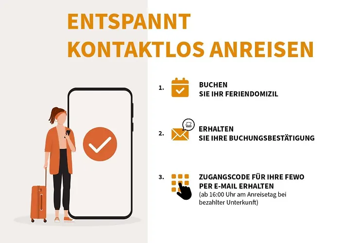 5 Sterne Boddenstern - Atemberaubender Blick Auf Bodden 아파트 *