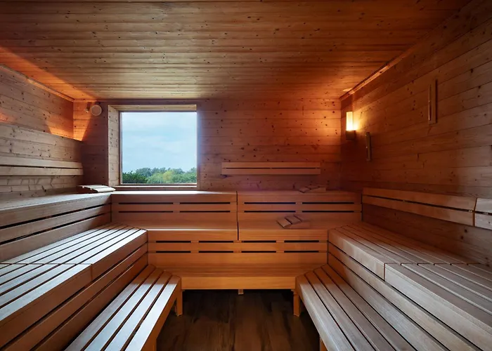 5 Sterne Boddenstern - Atemberaubender Blick Auf Bodden * 부스트로우