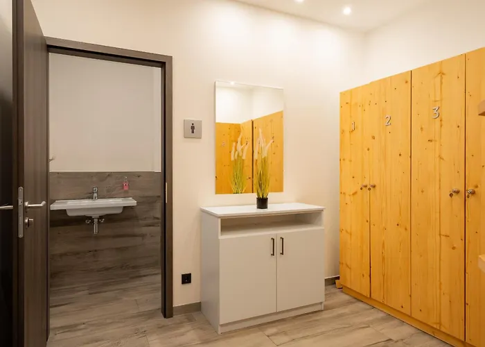 아파트 5 Sterne Boddenstern - Atemberaubender Blick Auf Bodden